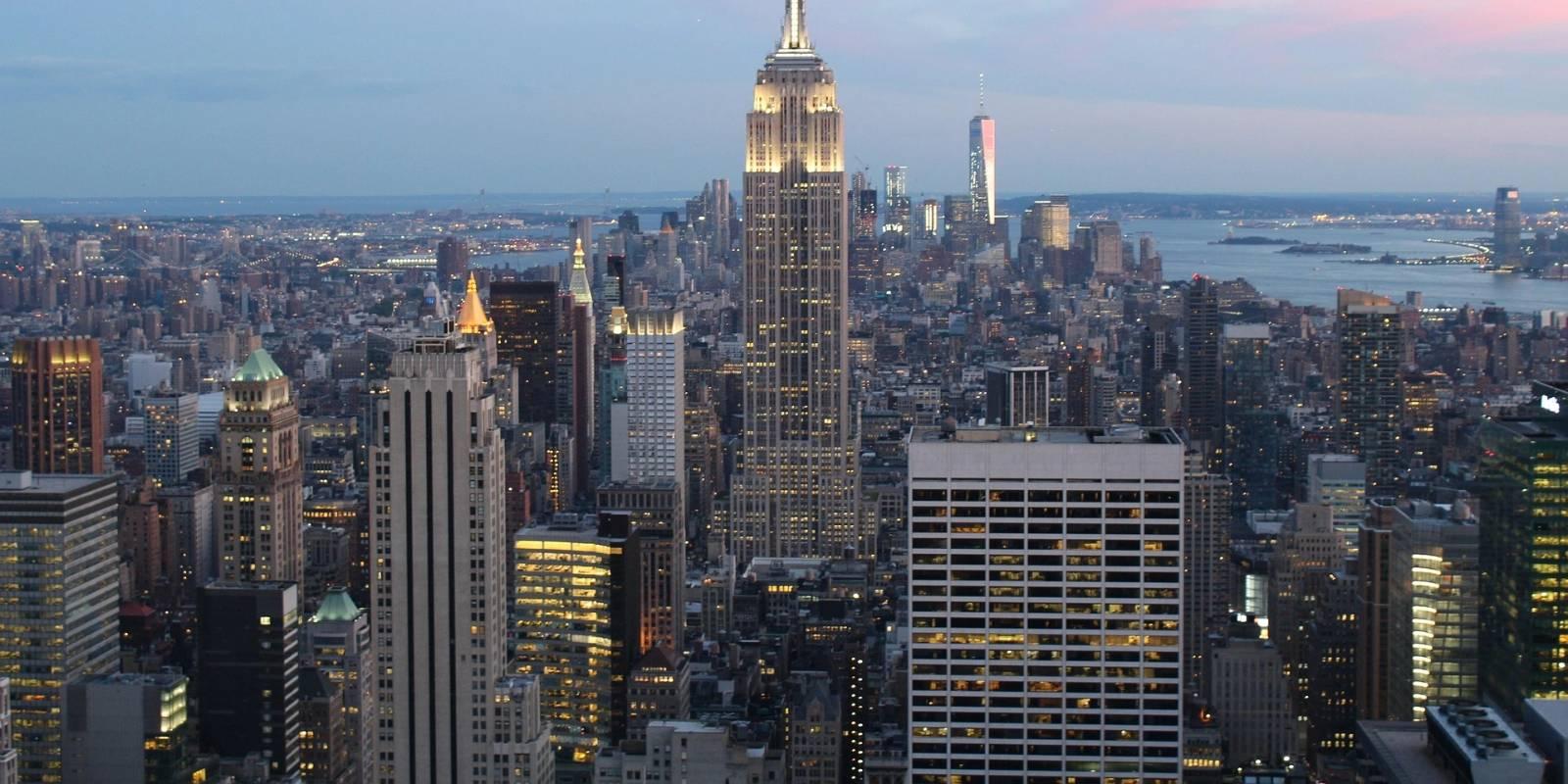 Empire State Building (USA)