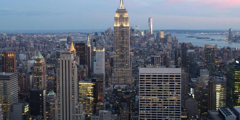 Empire State Building (USA)