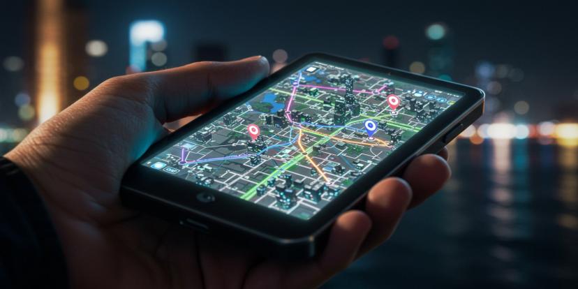 GPS (Global Positioning System)