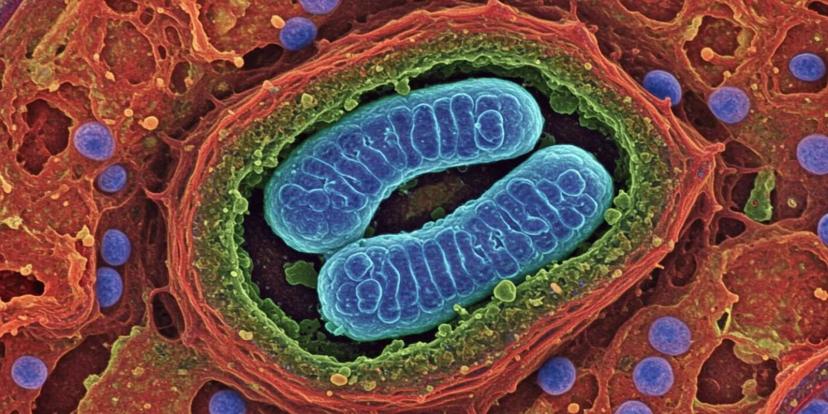 Mitochondria