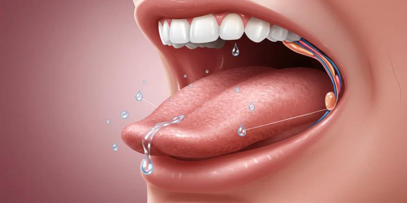 Saliva