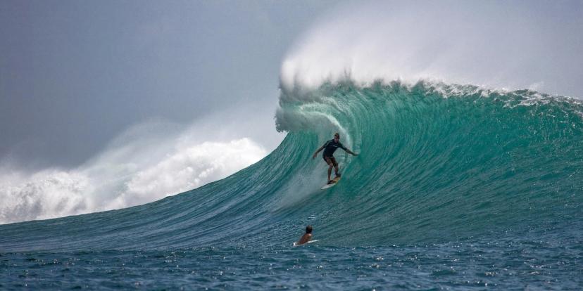 Surfing
