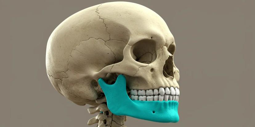 Jawbone (Mandible)