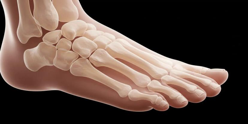 Toe
