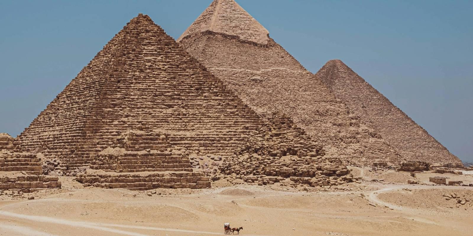 Giza Plateau (Egypt)