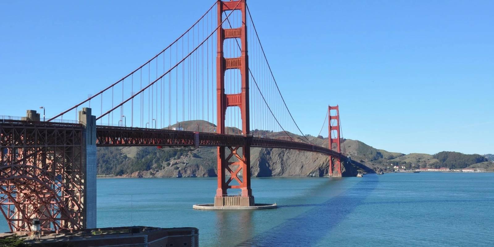 Golden Gate Bridge (USA)