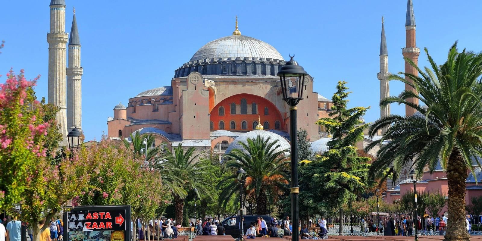 Hagia Sophia (Turkey)