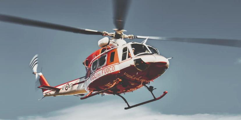 Helicopters
