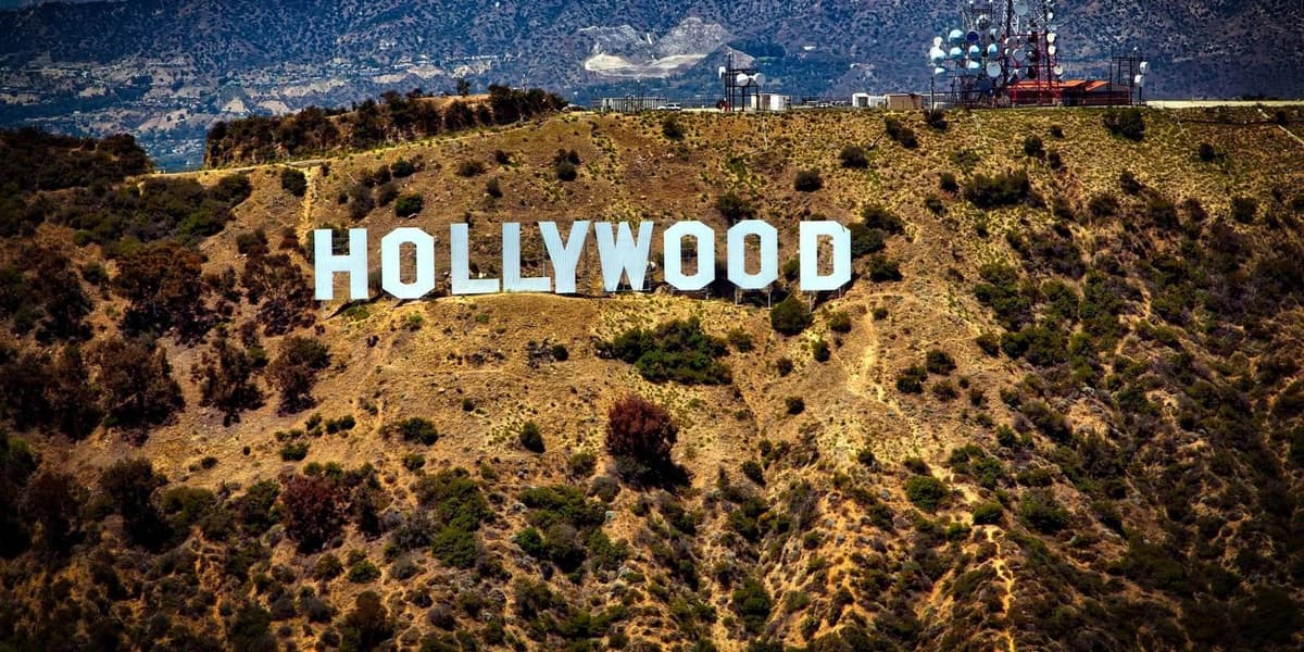Hollywood Sign (USA) - Facts for Kids (+ Free Printables) | ToriToriPadi