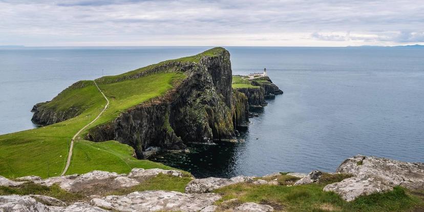 Isle of Skye (Scotland)