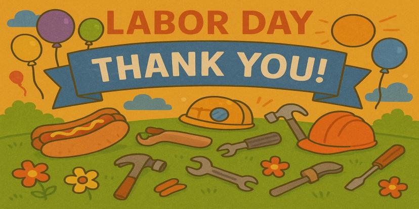 Labor Day (International Worker's Day)