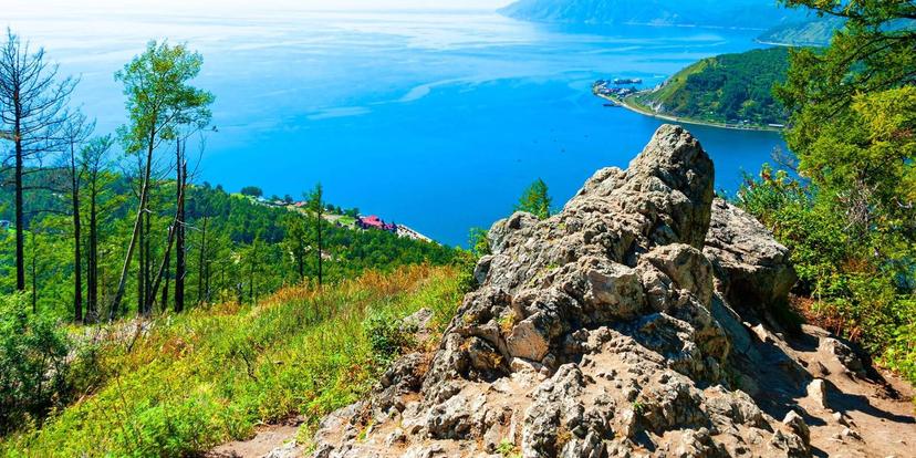 Lake Baikal (Russia)