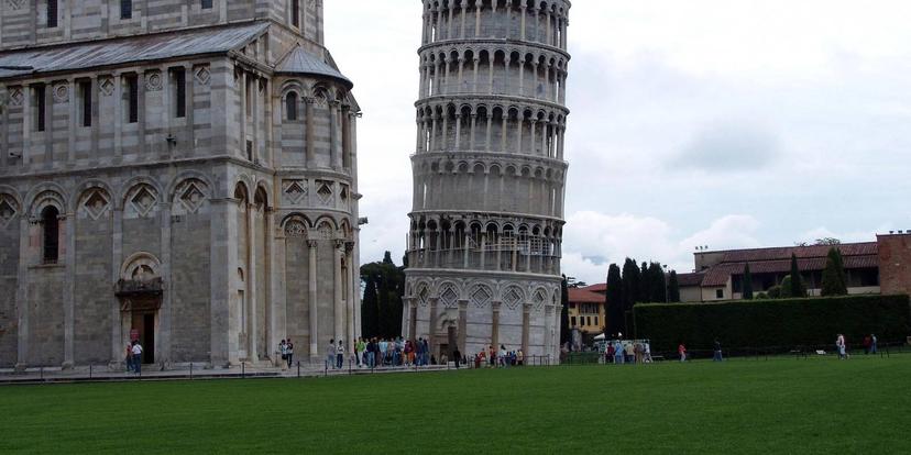 Leaning Tower of Pisa (Italy)