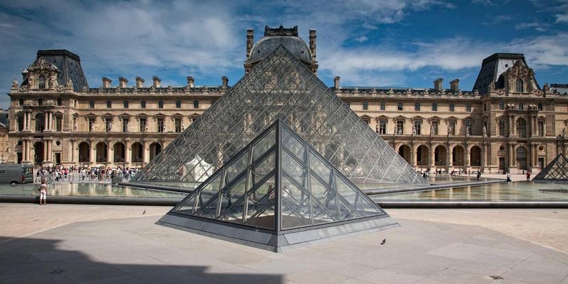 Louvre Museum (France)