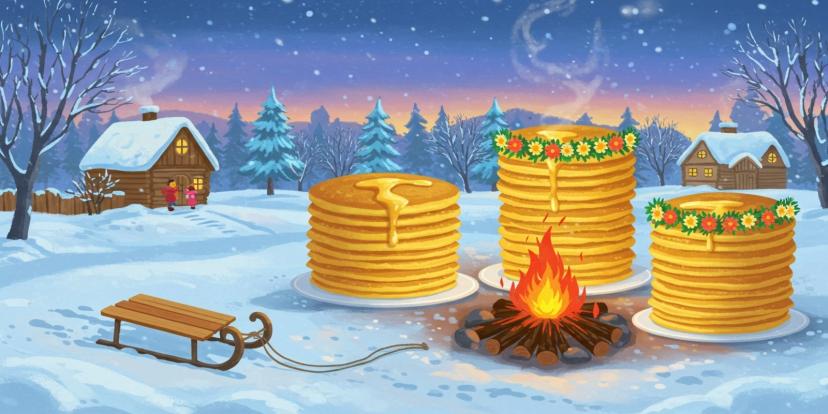 Maslenitsa (Russia)