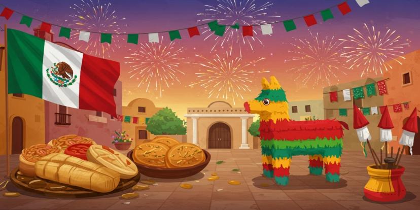 Mexican Independence Day (Grito de Dolores)