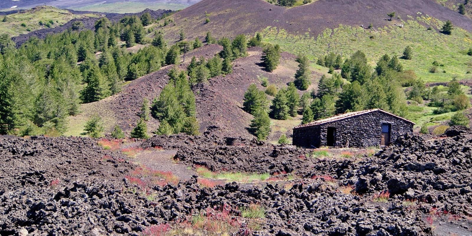 Mount Etna (Italy)