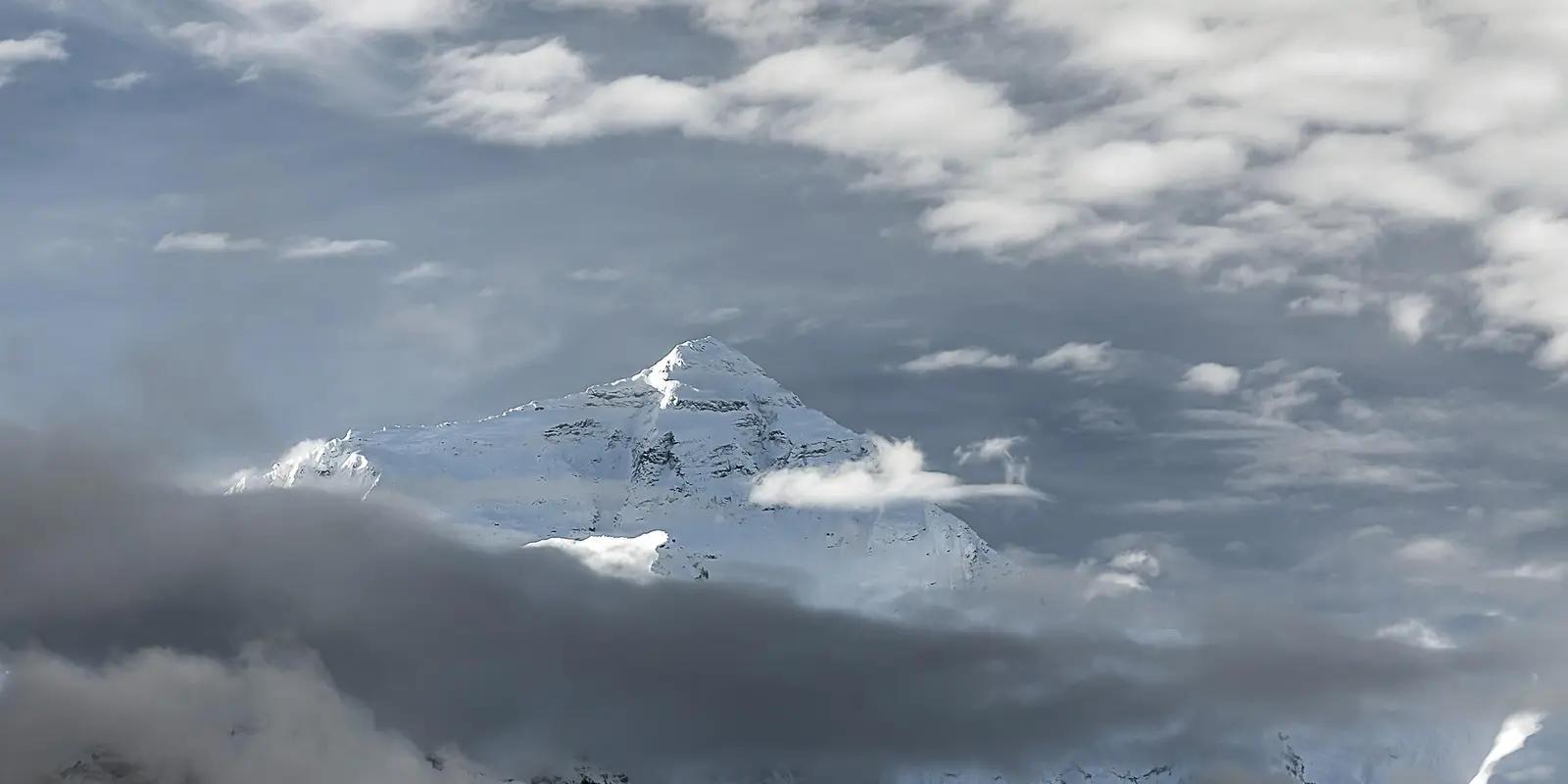 Mount Everest (Nepal/China)