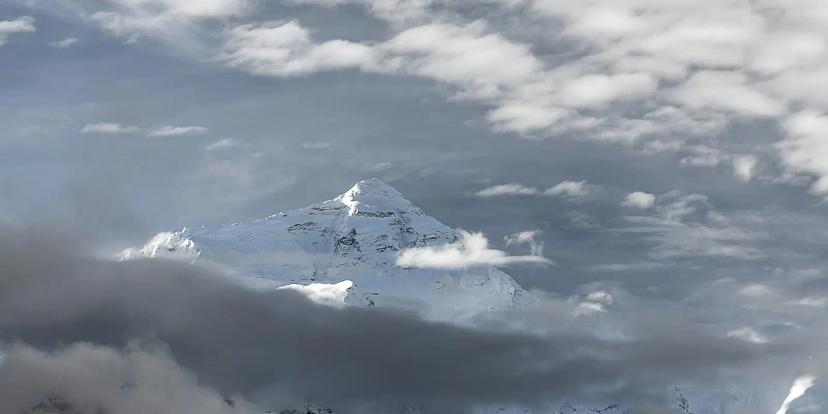 Mount Everest (Nepal/China)