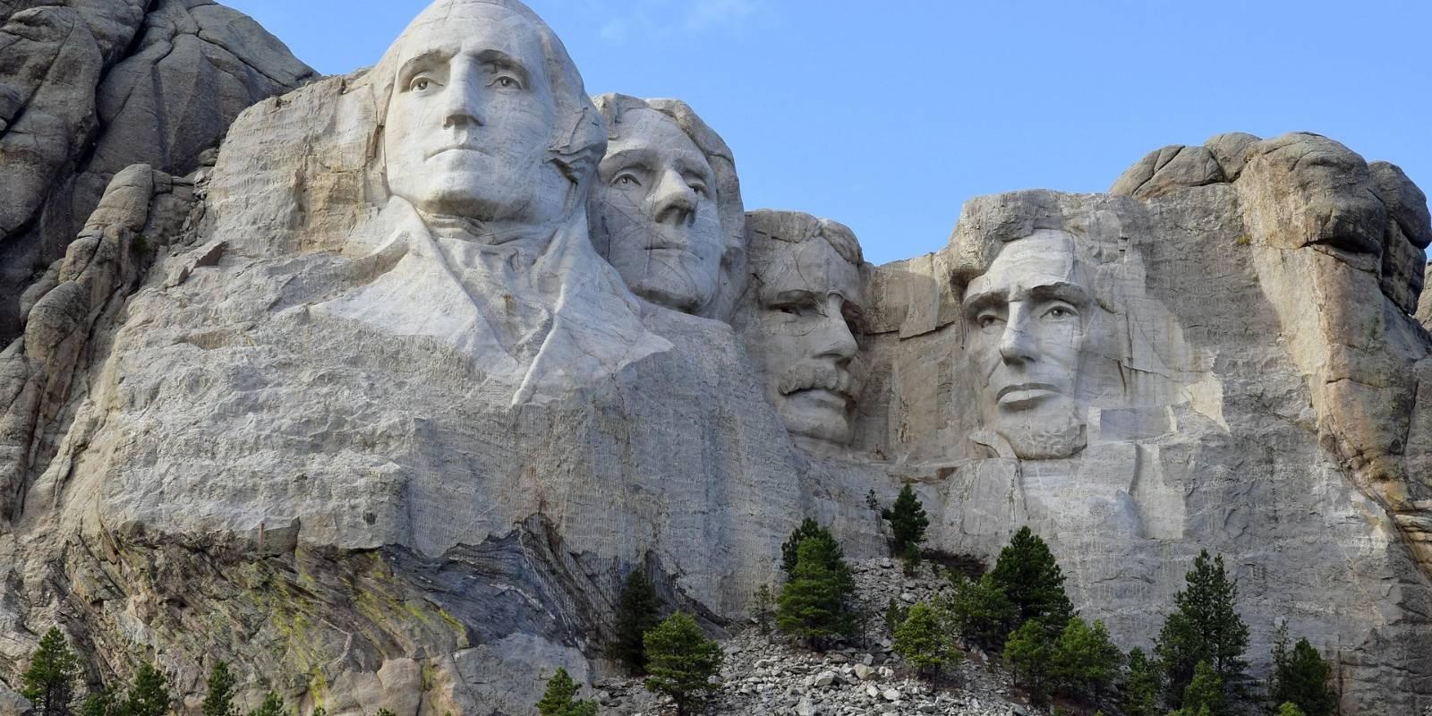 Mount Rushmore (USA)