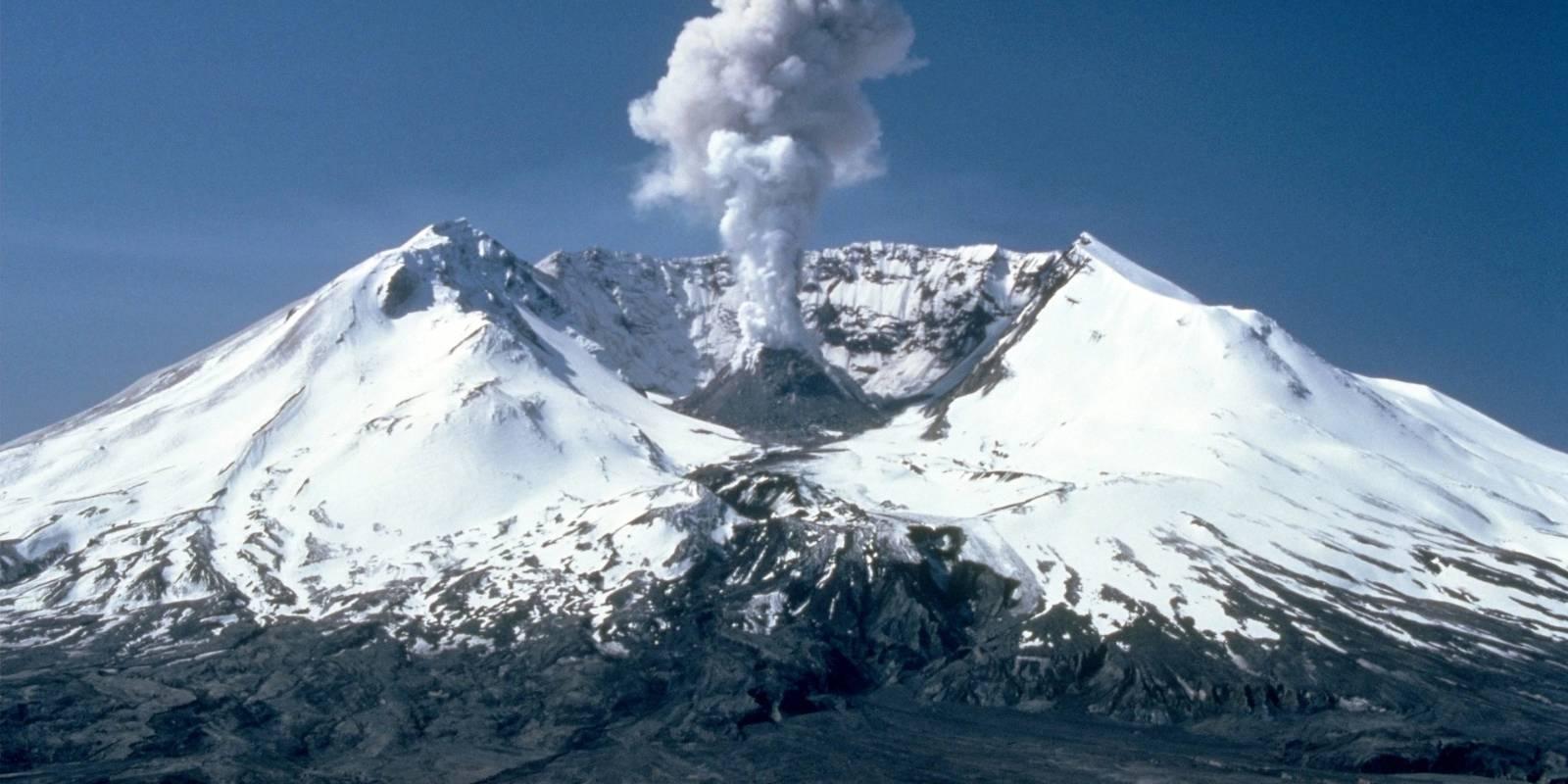 Mount St. Helens (USA)