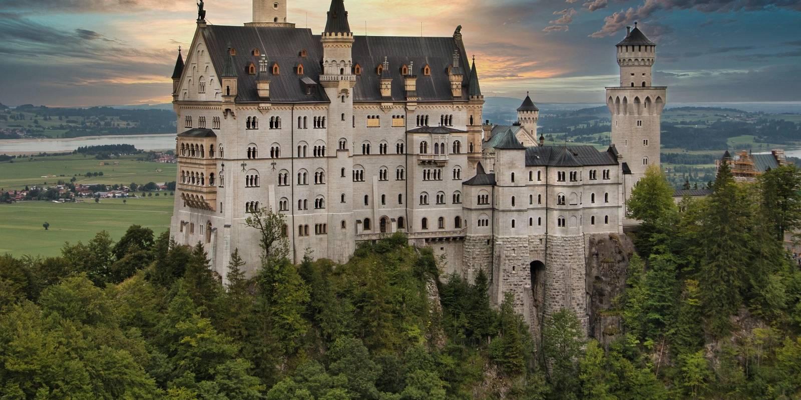 Neuschwanstein Castle (Germany)