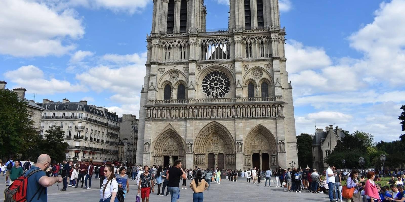 Notre Dame Cathedral (France)