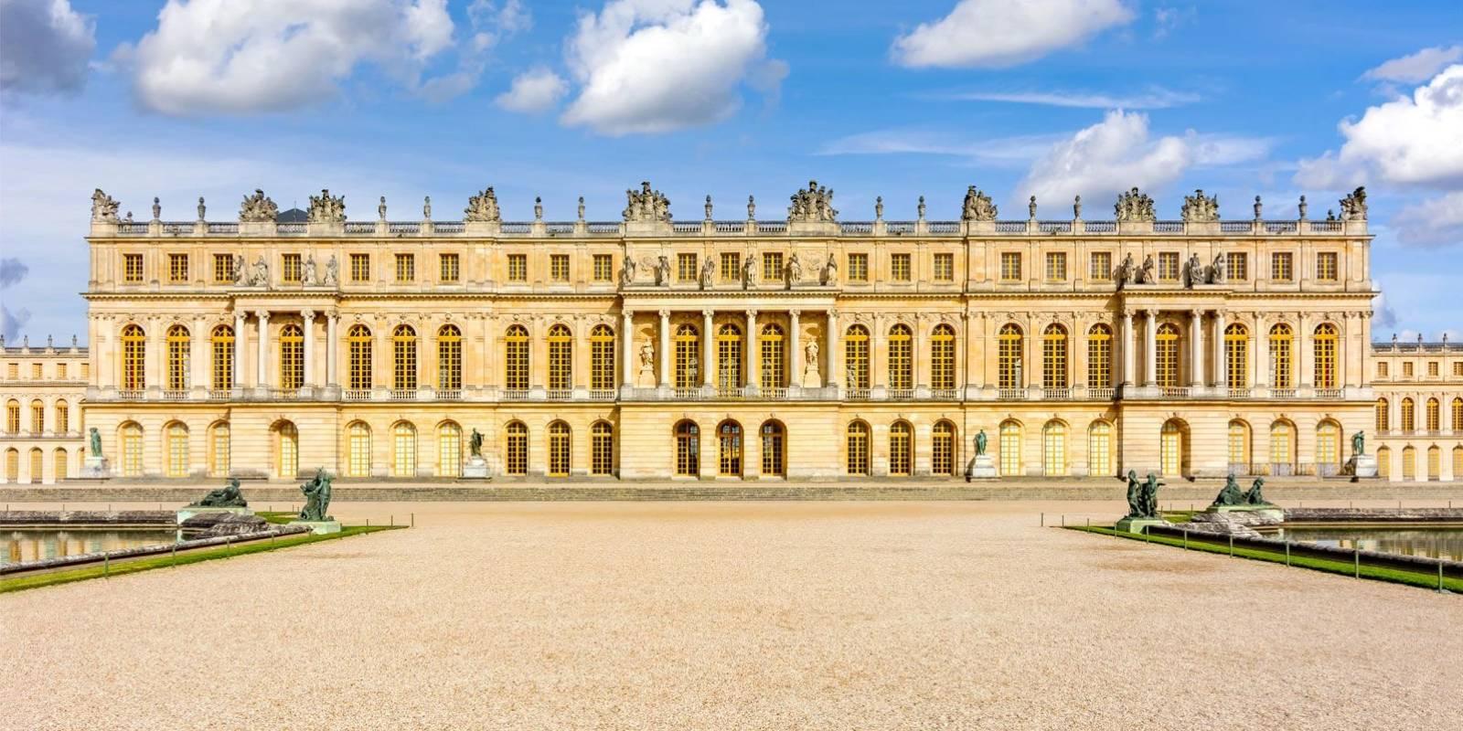 Palace of Versailles (France)