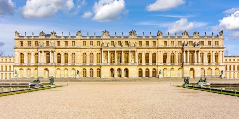 Palace of Versailles (France)