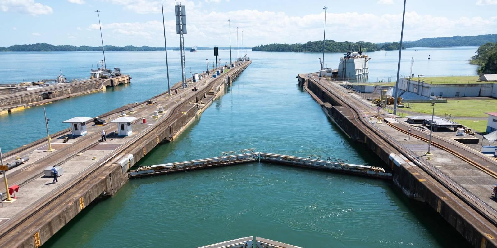 Panama Canal (Panama)