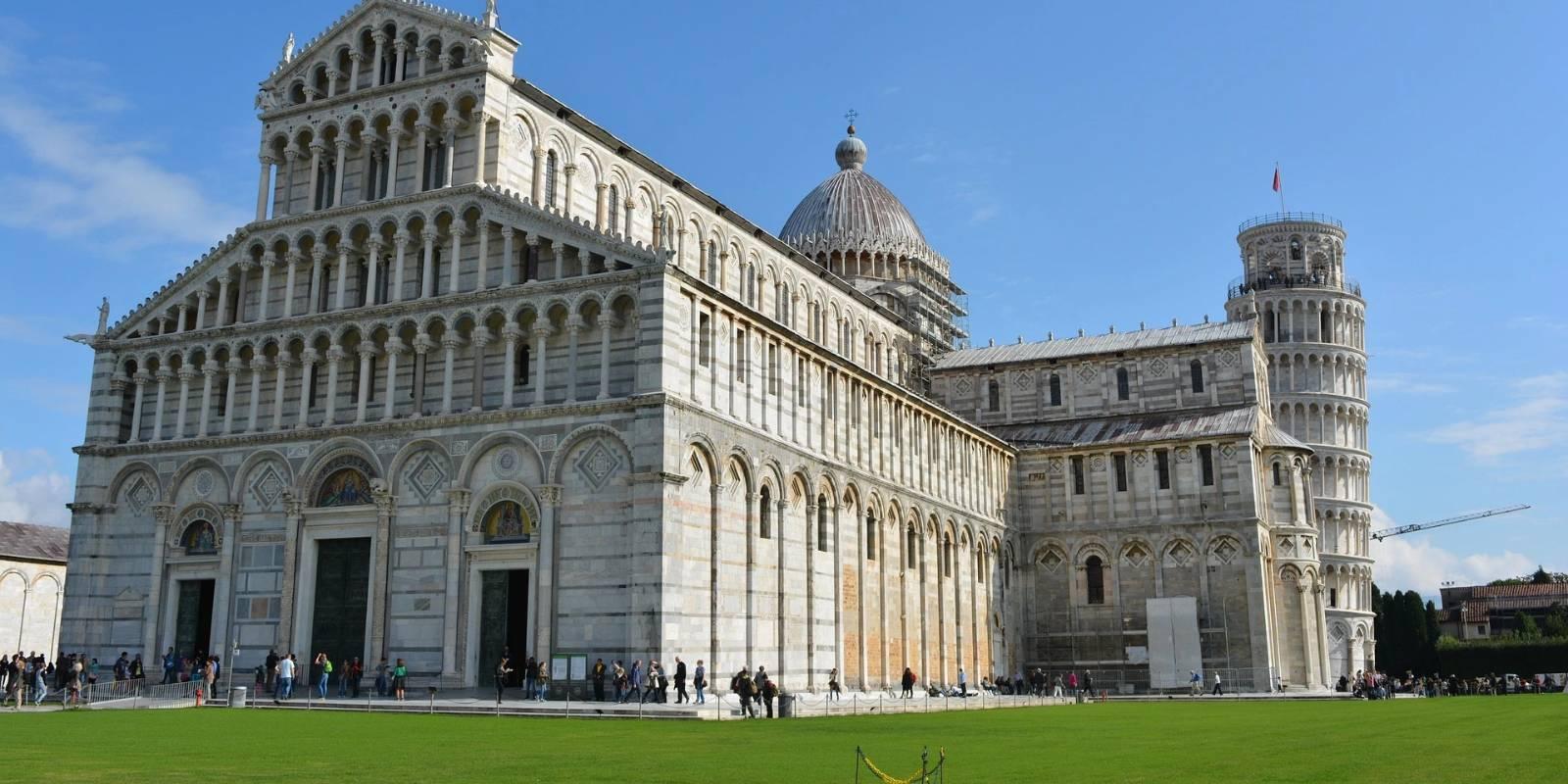Pisa Cathedral (Italy)