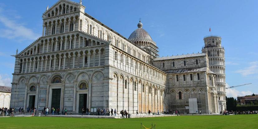 Pisa Cathedral (Italy)