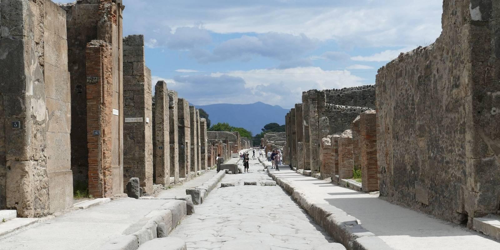 Pompeii (Italy)