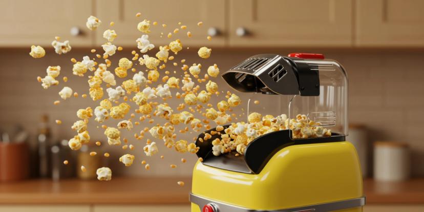 Popcorn Makers