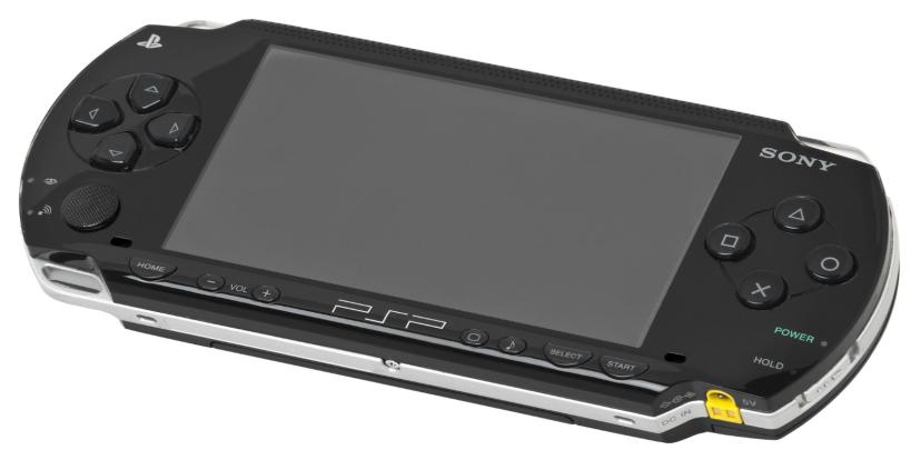 Handheld Game Consoles