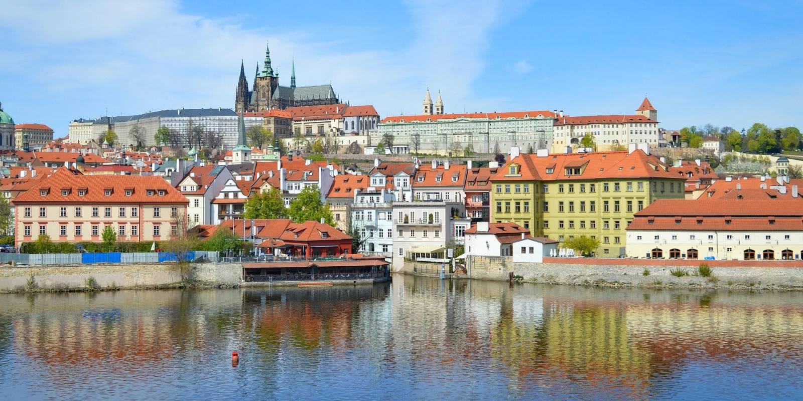 Prague Castle (Czech Republic)