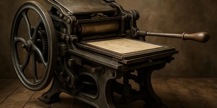 Printing Press