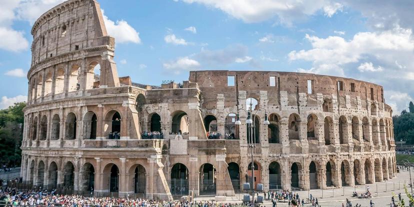 Colosseum (Italy)