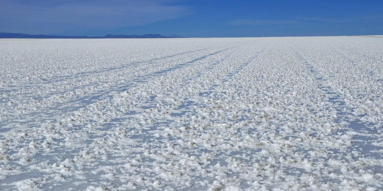 Salar de Uyuni (Bolivia)