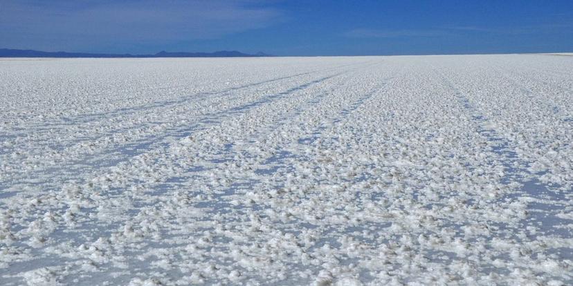 Salar de Uyuni (Bolivia)