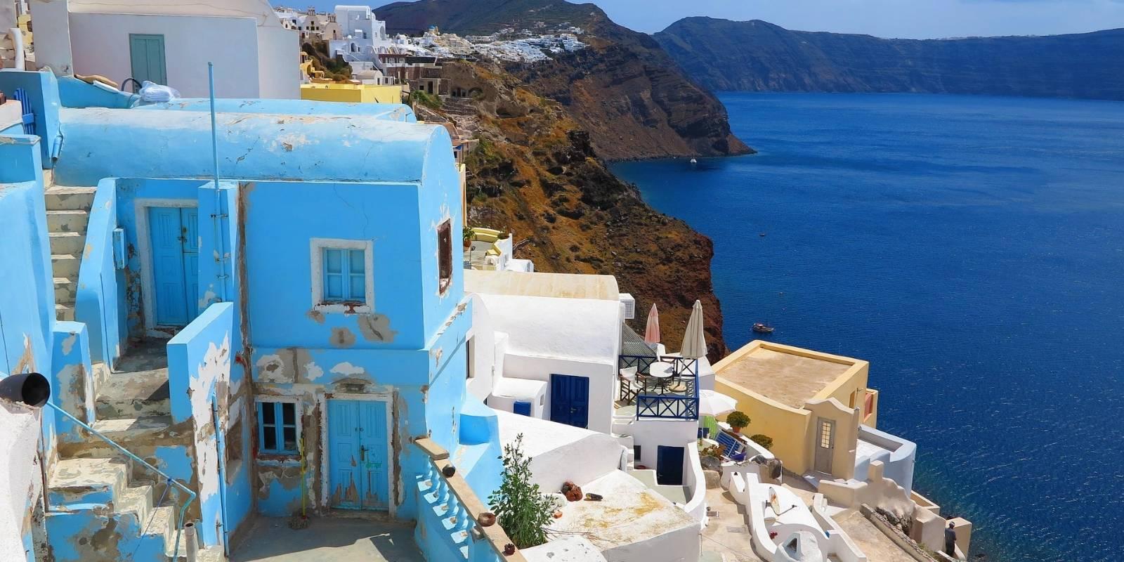 Santorini (Greece)
