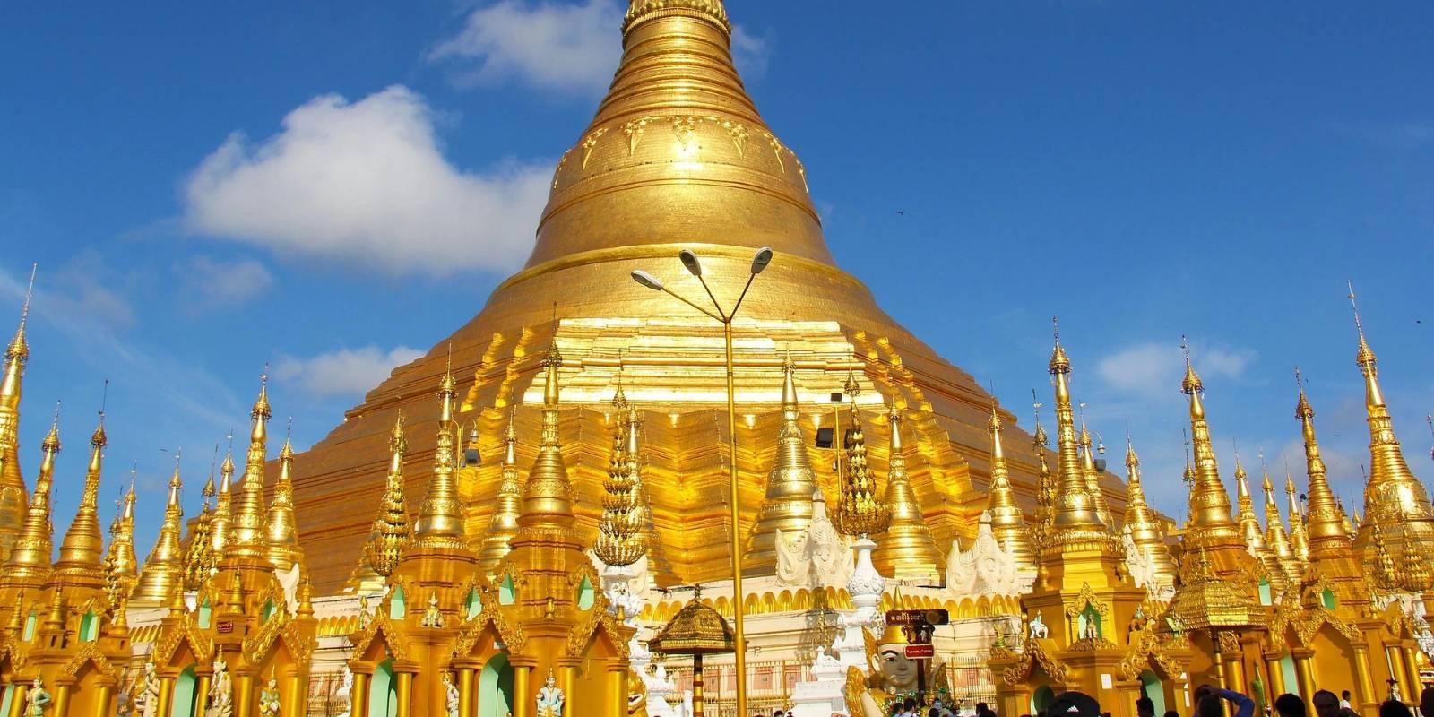 Shwedagon Pagoda (Myanmar)