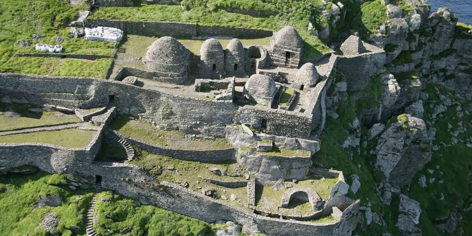 Skellig Michael (Ireland)
