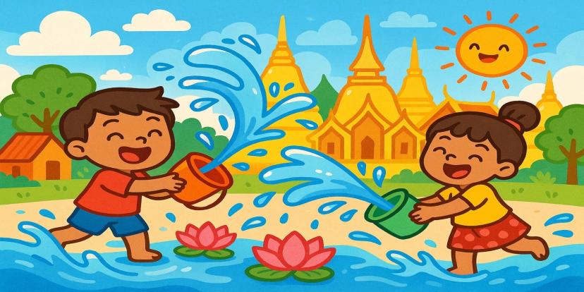 Songkran (Thailand)