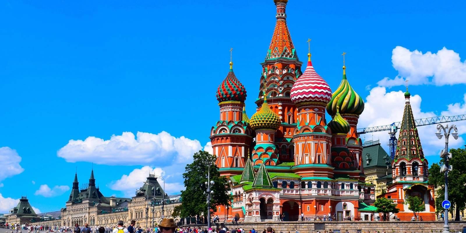 St. Basil's Cathedral (Russia)