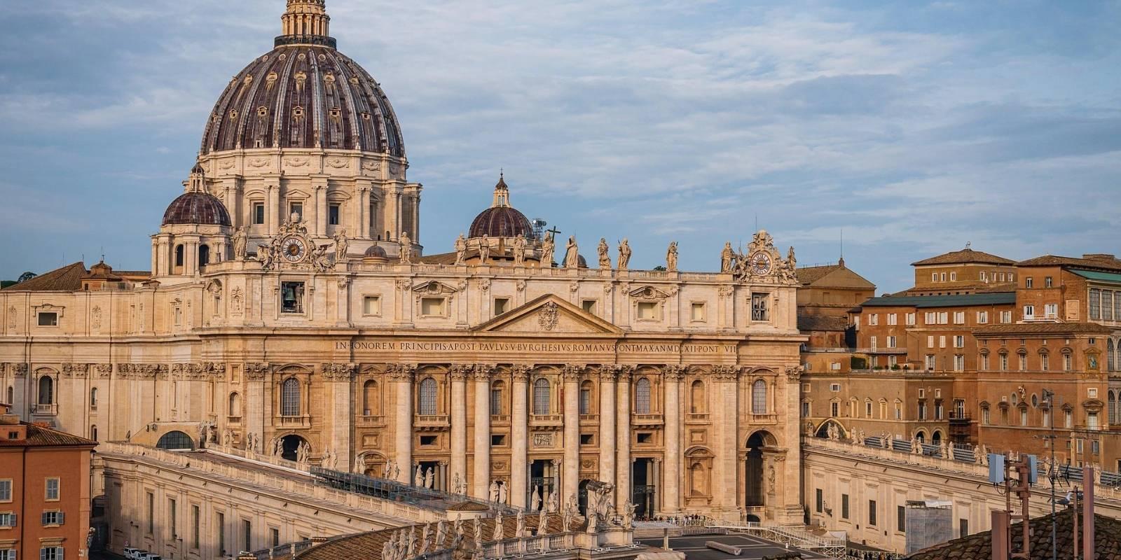 St. Peter’s Basilica (Vatican City)