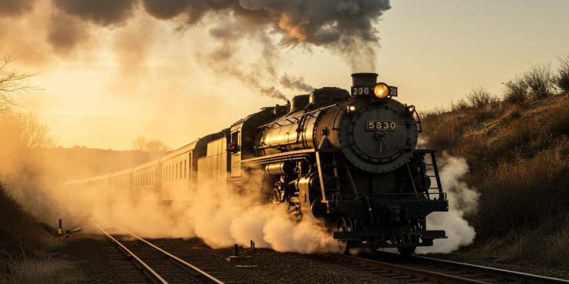 Steam Engines