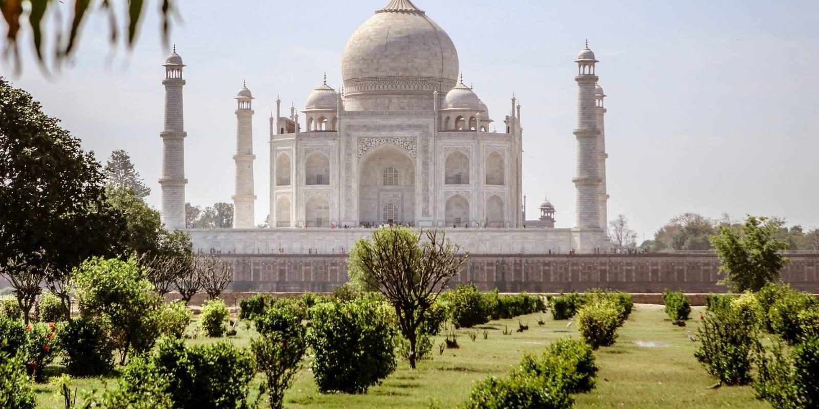 Taj Mahal (India)