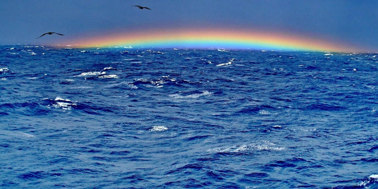 Bermuda Triangle (Atlantic Ocean)