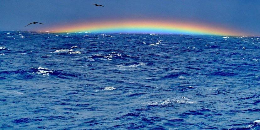 Bermuda Triangle (Atlantic Ocean)